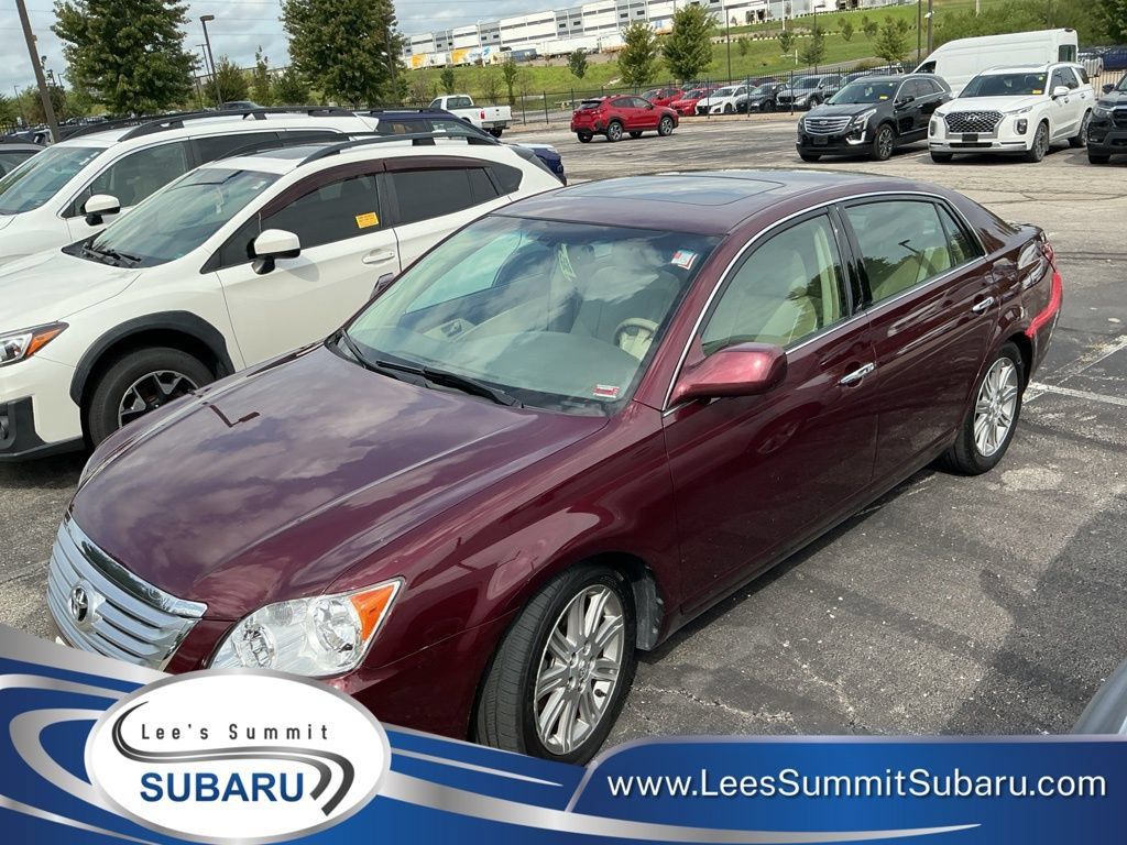 Used 2008 Toyota Avalon Limited FWD image 3