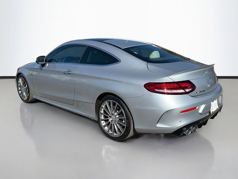 Used 2023 Mercedes-Benz C 43 AMG 4MATIC Coupe image 6