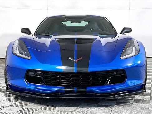 Used 2016 Chevrolet Corvette Z06 w/ 2LZ Preferred Equipment Group RWD image 6