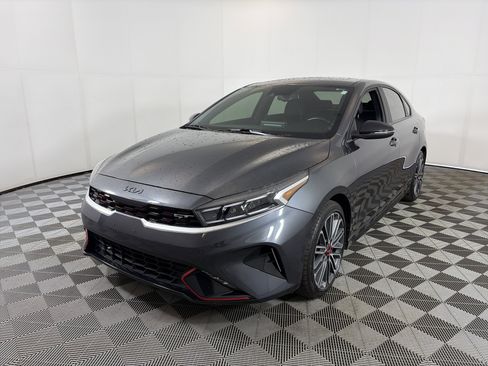Used 2024 Kia Forte GT FWD image 2