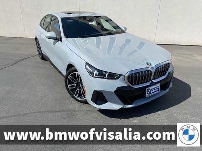 Used 2025 BMW 530i xDrive