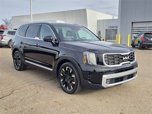 Used 2023 Kia Telluride AWD image 2
