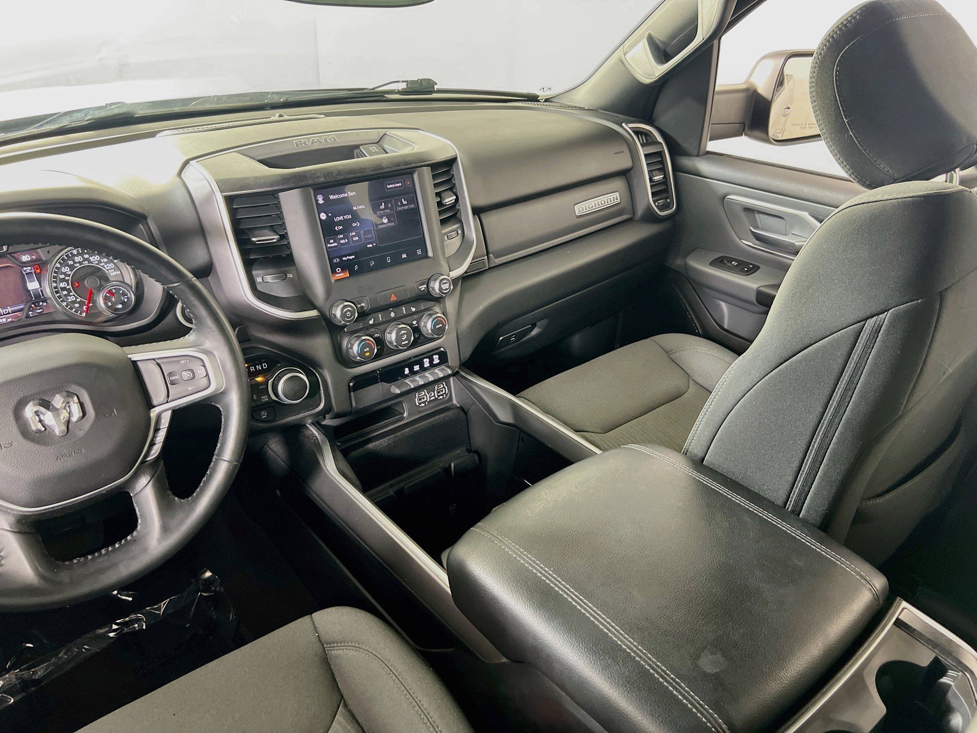 Used 2022 RAM 1500 Big Horn AWD/4WD image 22