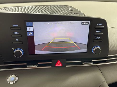 New 2025 Hyundai Elantra Sport image 25