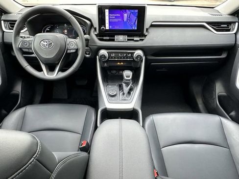 Certified 2024 Toyota RAV4 XLE Premium AWD/4WD image 10