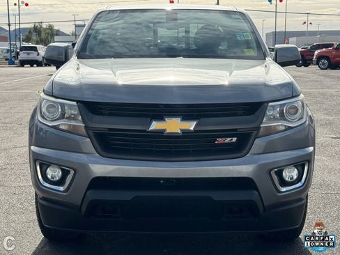 Used 2018 Chevrolet Colorado Z71 image 10