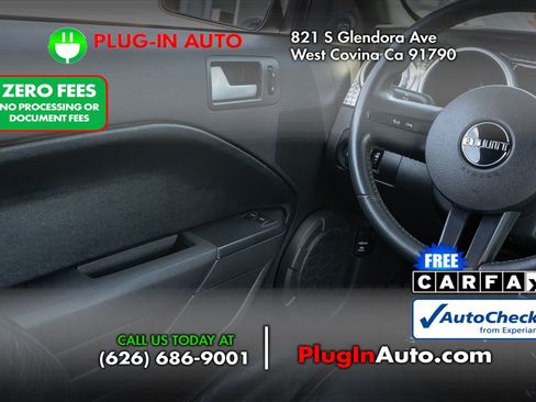 Used 2009 Ford Mustang GT Premium RWD image 18