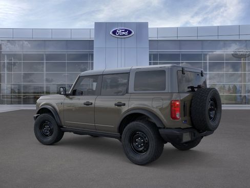 New 2026 Ford Bronco Big Bend w/ Black Diamond Package AWD/4WD image 4