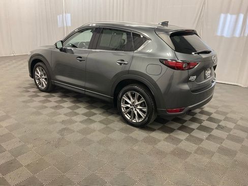 Used 2019 MAZDA CX-5 Grand Touring Reserve image 4