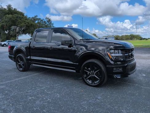Certified 2026 Ford F150 STX AWD/4WD image 2