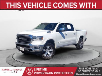 Used 2019 RAM 1500 Laramie