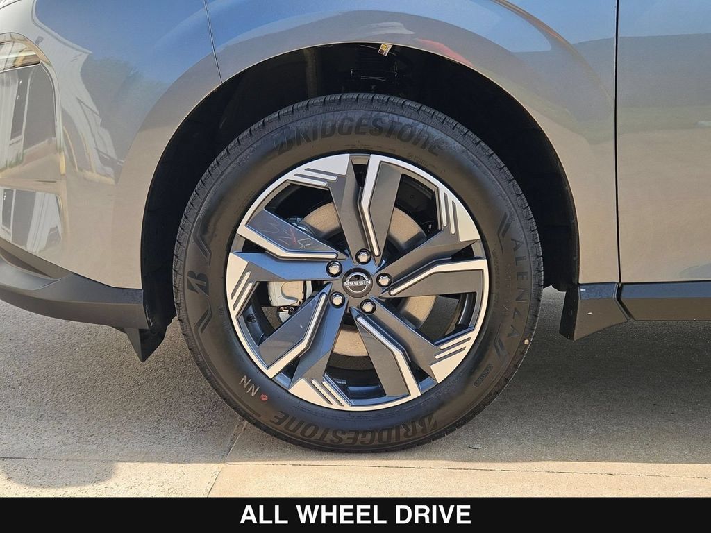 New 2026 Nissan Murano SL AWD/4WD image 27