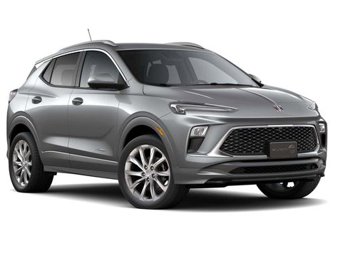 New 2026 Buick Encore GX Avenir image 4