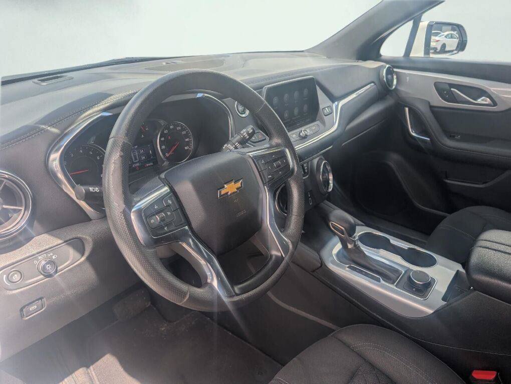 Used 2022 Chevrolet Blazer LT AWD/4WD image 24