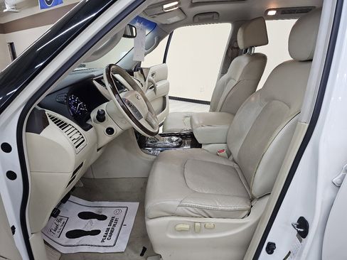 Used 2016 INFINITI QX80 2WD w/ 22" Wheel Package image 17