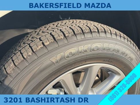 New 2025 MAZDA CX-5 AWD 2.5 S w/ Preferred Package image 24