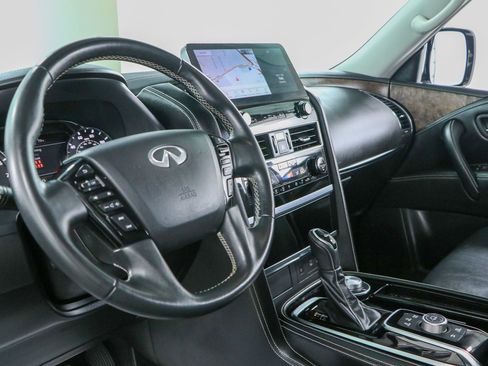Used 2023 INFINITI QX80 Premium Select w/ All-Season Package AWD/4WD image 25