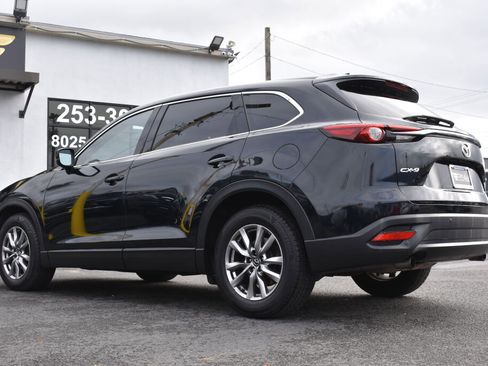 Used 2016 MAZDA CX-9 Touring image 9
