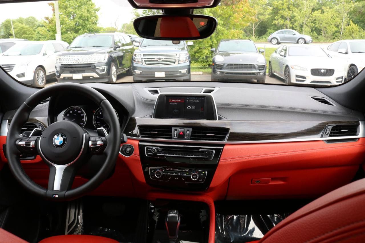 Used 2018 BMW X2 xDrive28i AWD/4WD image 47