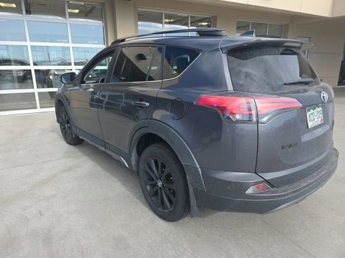 Used 2018 Toyota RAV4 Adventure w/ Cold Weather Package image 2