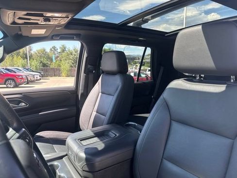 Certified 2023 Chevrolet Tahoe Z71 w/ Luxury Package AWD/4WD image 10