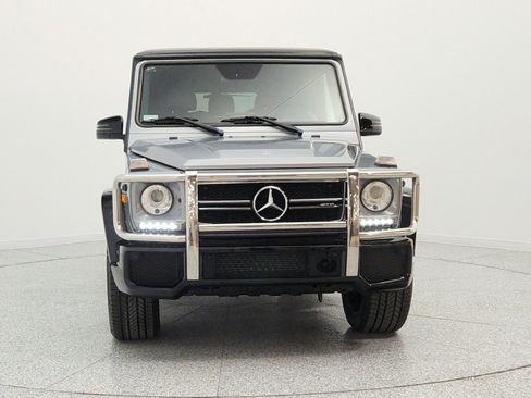 Used 2018 Mercedes-Benz G 63 AMG 4MATIC image 2