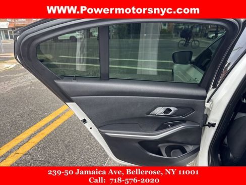 Used 2020 BMW 330i Sedan w/ Convenience Package image 24