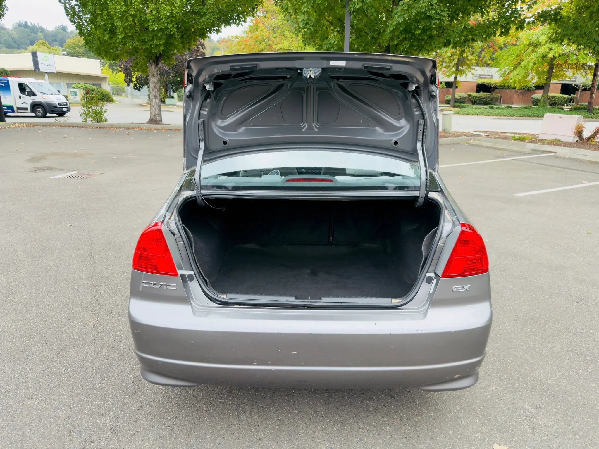 Used 2005 Honda Civic EX image 18