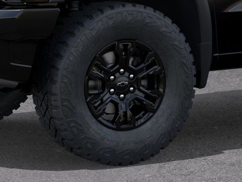 New 2026 Chevrolet Silverado 1500 ZR2 AWD/4WD image 9