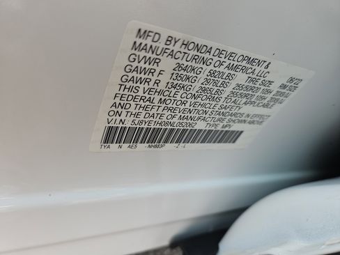 Used 2022 Acura MDX A-Spec image 40