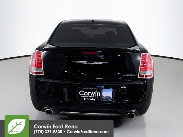 Used 2012 Chrysler 300 SRT8 w/ 19-Premium Speaker Group RWD image 8