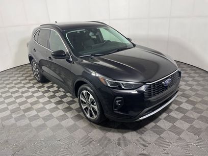 Used 2024 Ford Escape Platinum