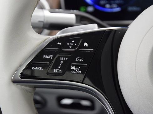 Certified 2023 Mercedes-Benz EQS 450+ 4MATIC Sedan image 24