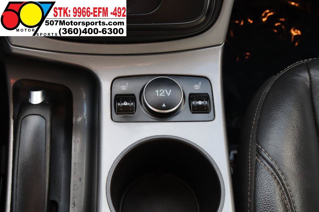 Used 2014 Ford Escape SE w/ Leather Comfort Package AWD/4WD image 23