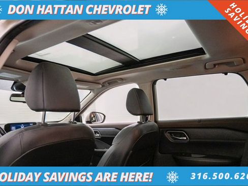 Used 2021 Nissan Rogue Platinum image 26