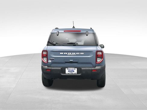 New 2025 Ford Bronco Sport Big Bend w/ Convenience Package image 6