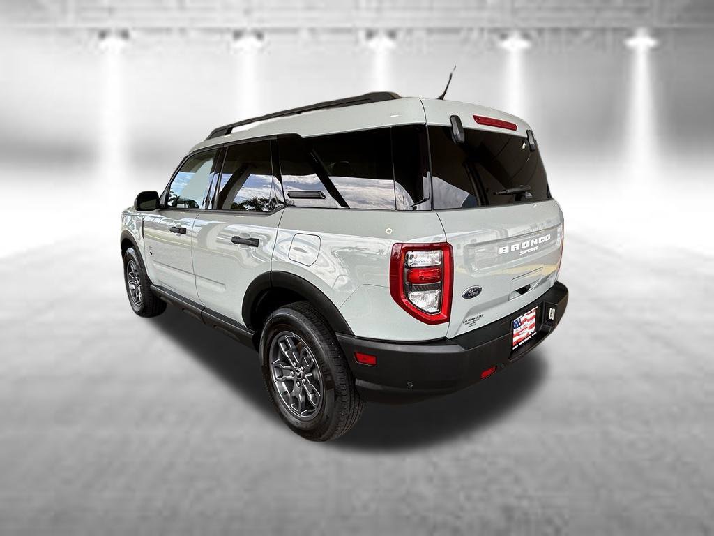 Certified 2024 Ford Bronco Sport Big Bend w/ Convenience Package AWD/4WD image 7