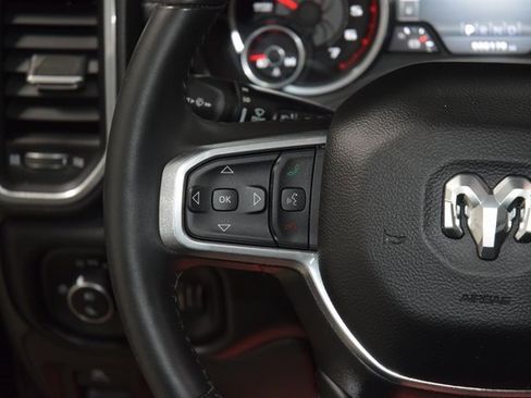 Used 2022 RAM 1500 Laramie image 34