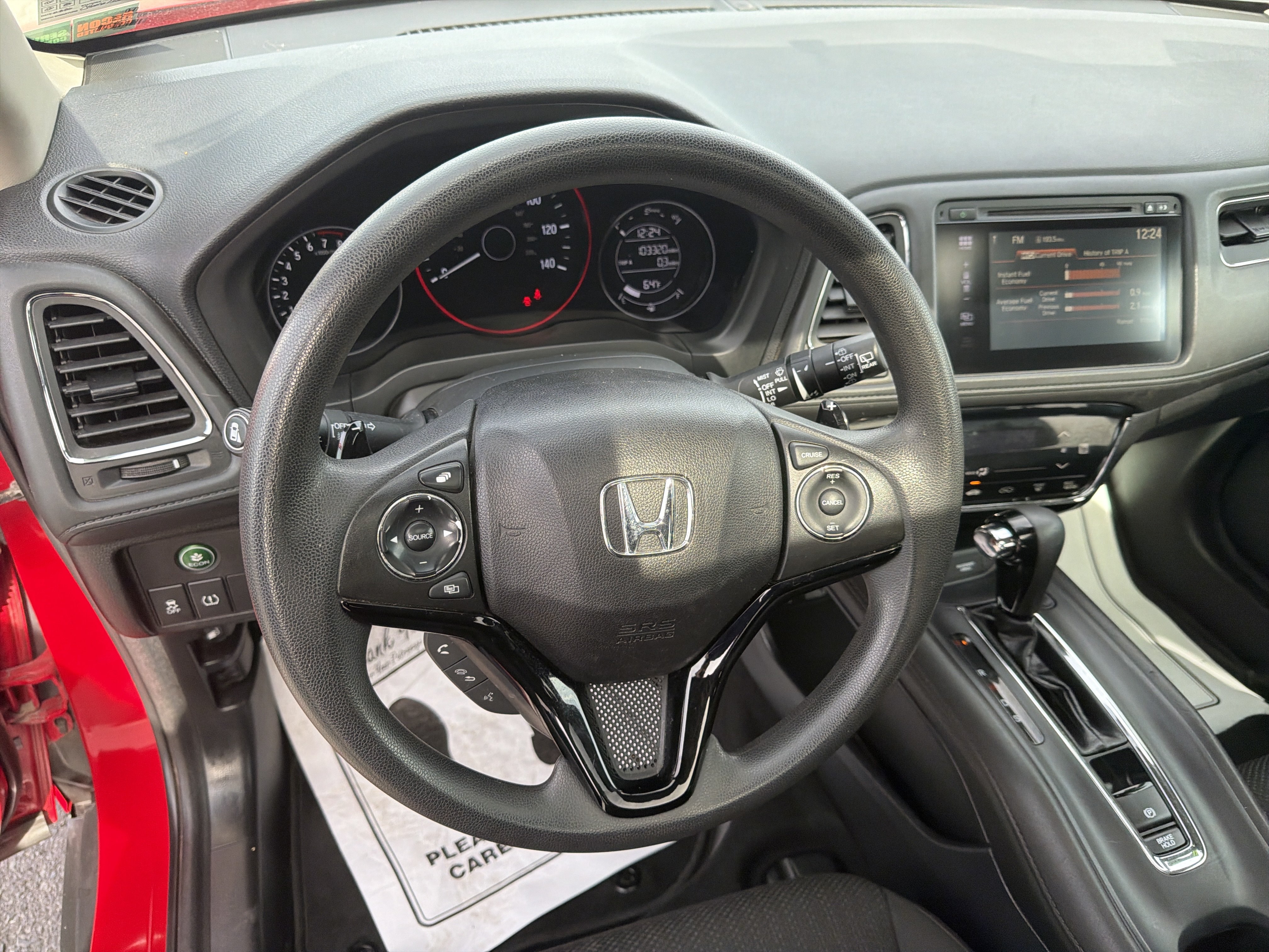 Used 2018 Honda HR-V EX image 17
