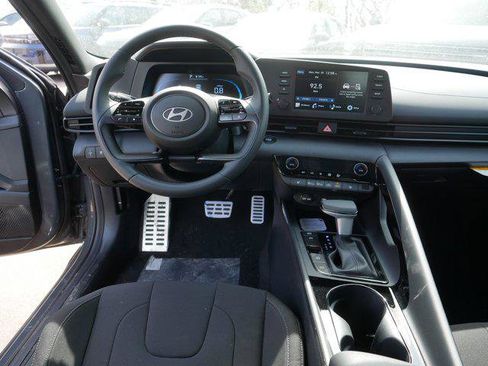 New 2026 Hyundai Elantra SEL Sport Premium FWD image 7