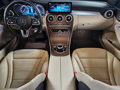 Used 2021 Mercedes-Benz C 300 Sedan image 18