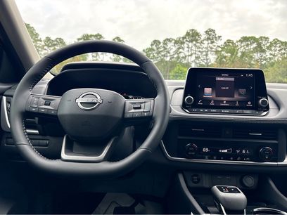 New 2026 Nissan Rogue SV