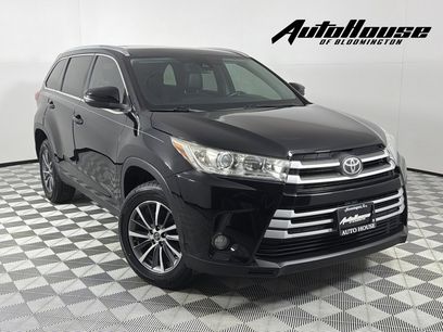 Used 2019 Toyota Highlander XLE