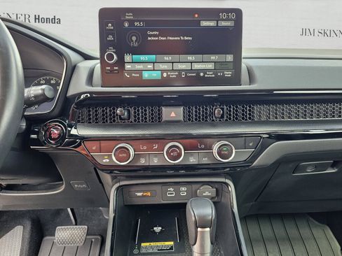 Certified 2024 Honda CR-V EX-L image 27