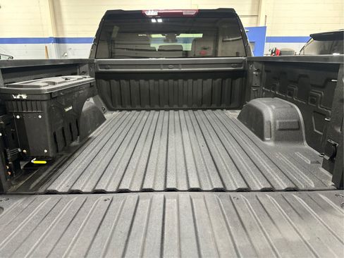 Certified 2023 Chevrolet Silverado 1500 Custom w/ Rally Edition image 12