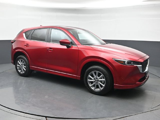 Certified 2024 MAZDA CX-5 AWD 2.5 S w/ Select Package image 7