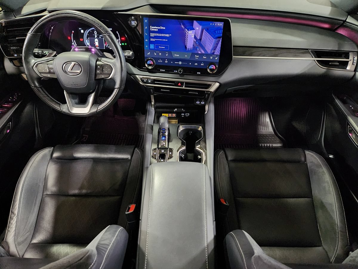 Used 2023 Lexus RX 350 FWD w/ Accessory Package (Z1) image 46