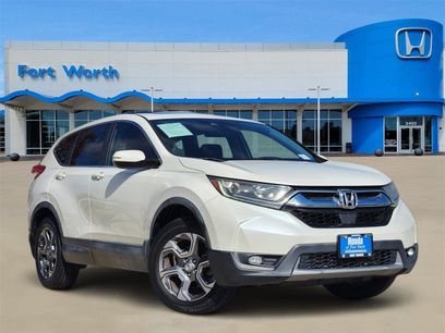 Certified 2017 Honda CR-V EX