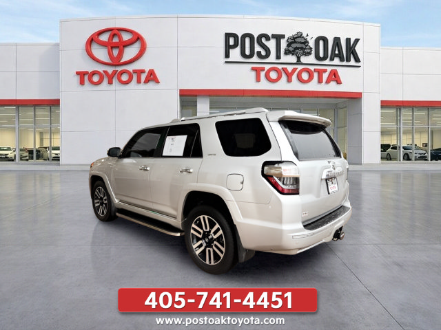 Used 2024 Toyota 4Runner Limited AWD/4WD image 3
