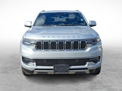 Used 2022 Jeep Wagoneer Series III w/ Flexible Seating Group